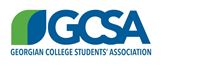Georgian College Students' Association Mobile Header